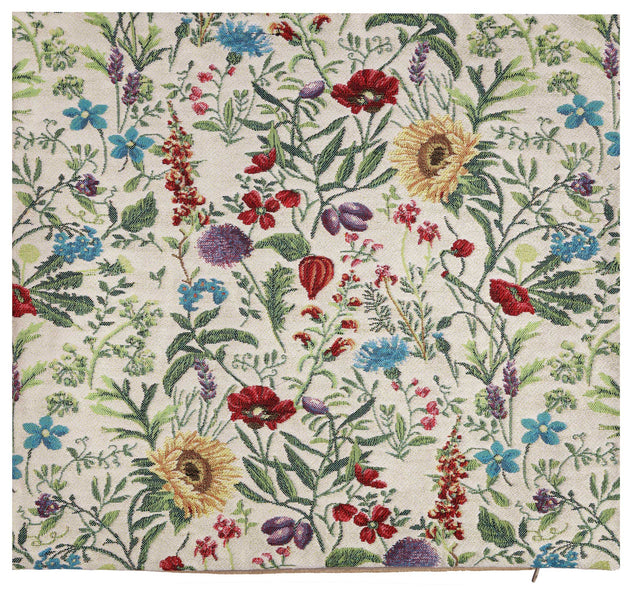Fleurs Des Champs European Cushion Cover
