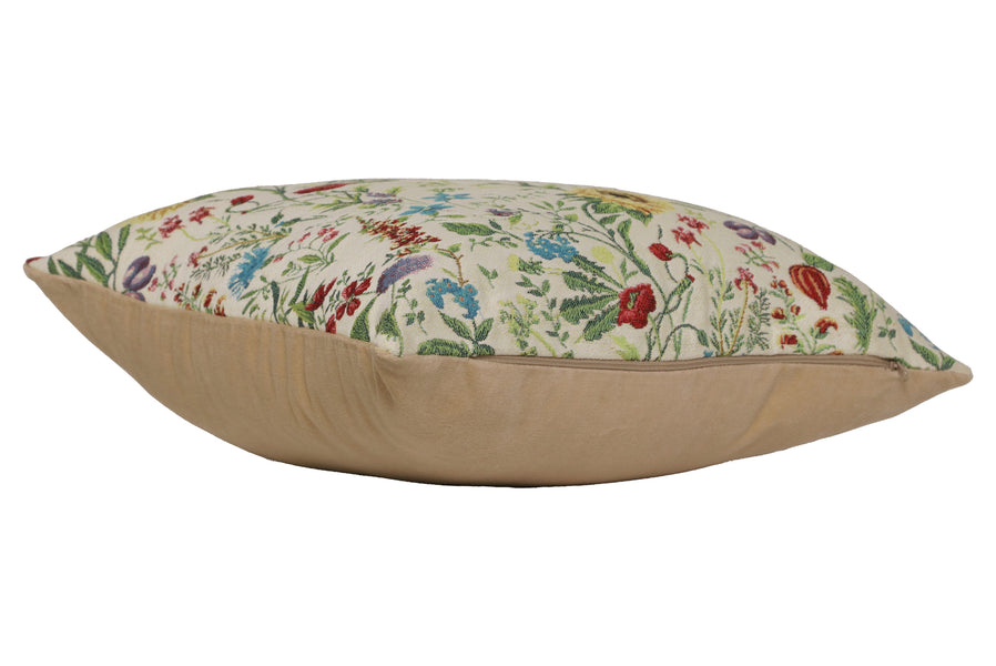 Fleurs Des Champs European Cushion Cover