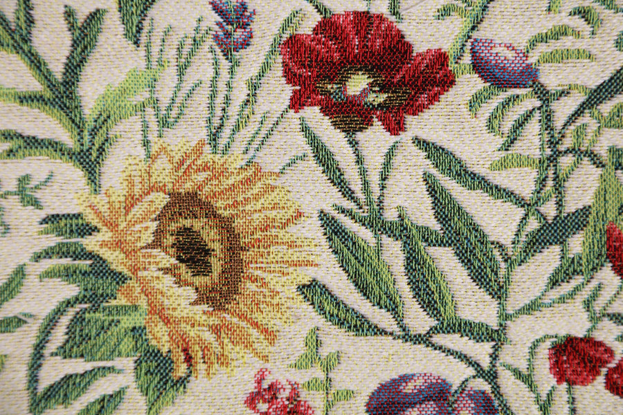 Fleurs Des Champs European Cushion Cover