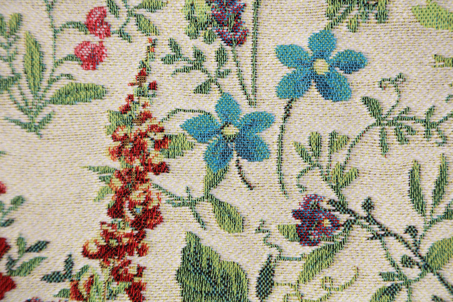 Fleurs Des Champs European Cushion Cover