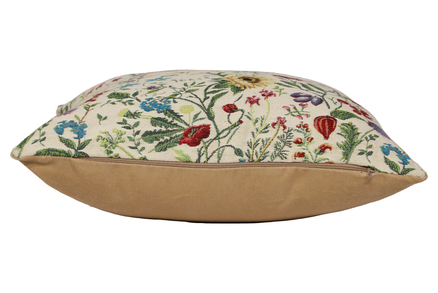 Fleurs Des Champs European Cushion Cover