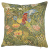 Feerie Tropicale European Cushion Cover
