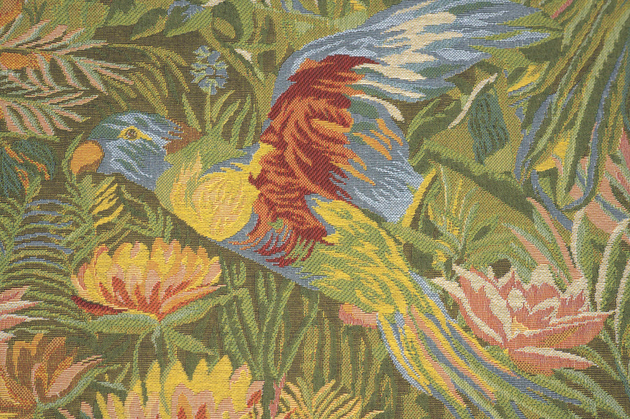 Feerie Tropicale European Cushion Cover