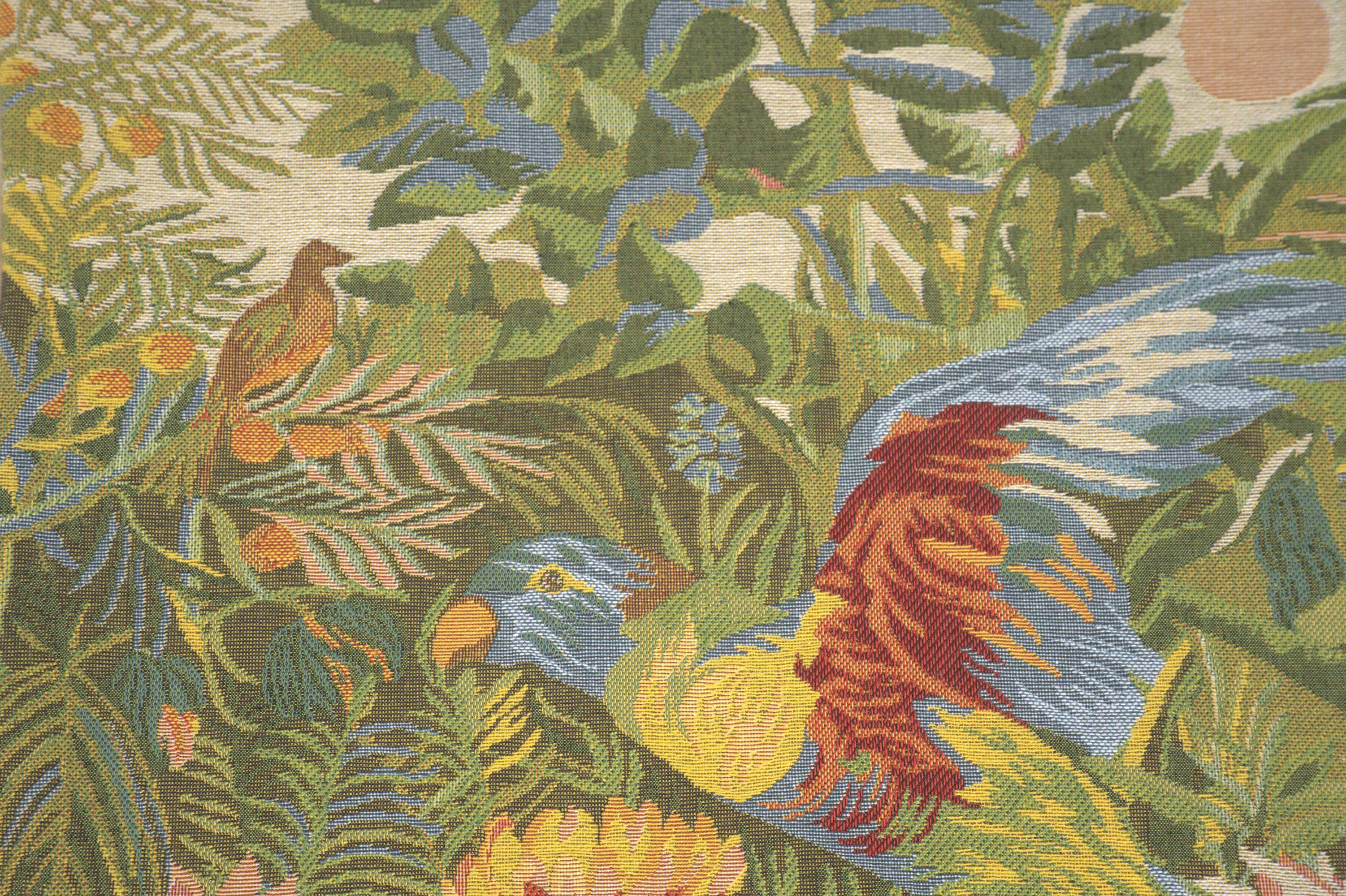 Feerie Tropicale European Cushion Cover