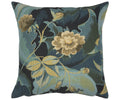 Forest With Flowers European Cushion Cover