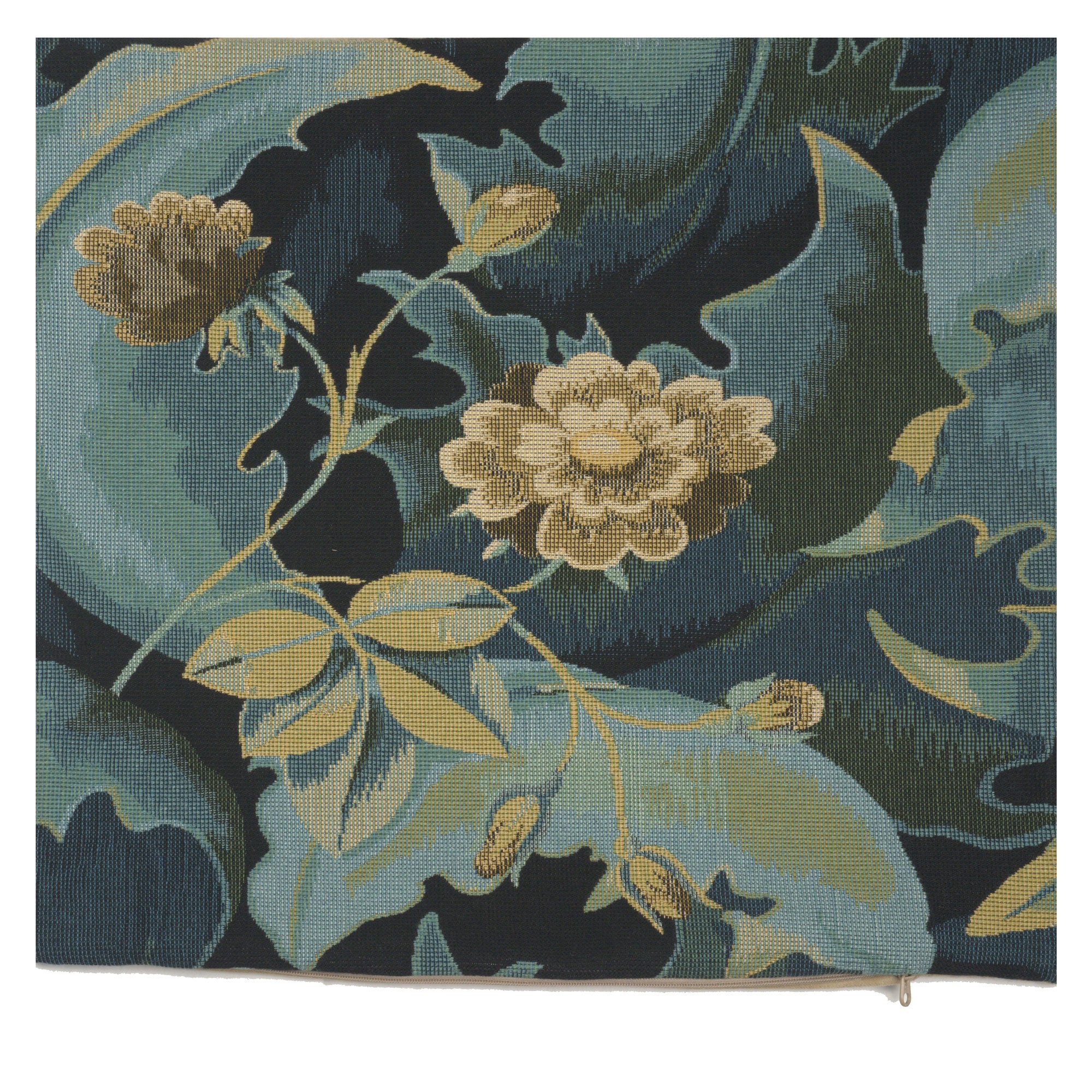 Forest With Flowers European Cushion Cover