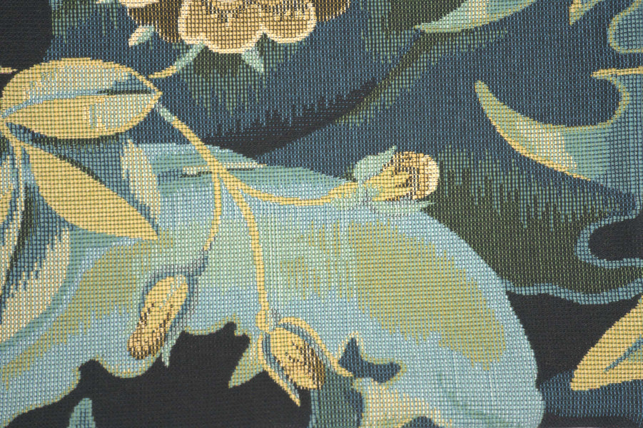 Forest With Flowers European Cushion Cover