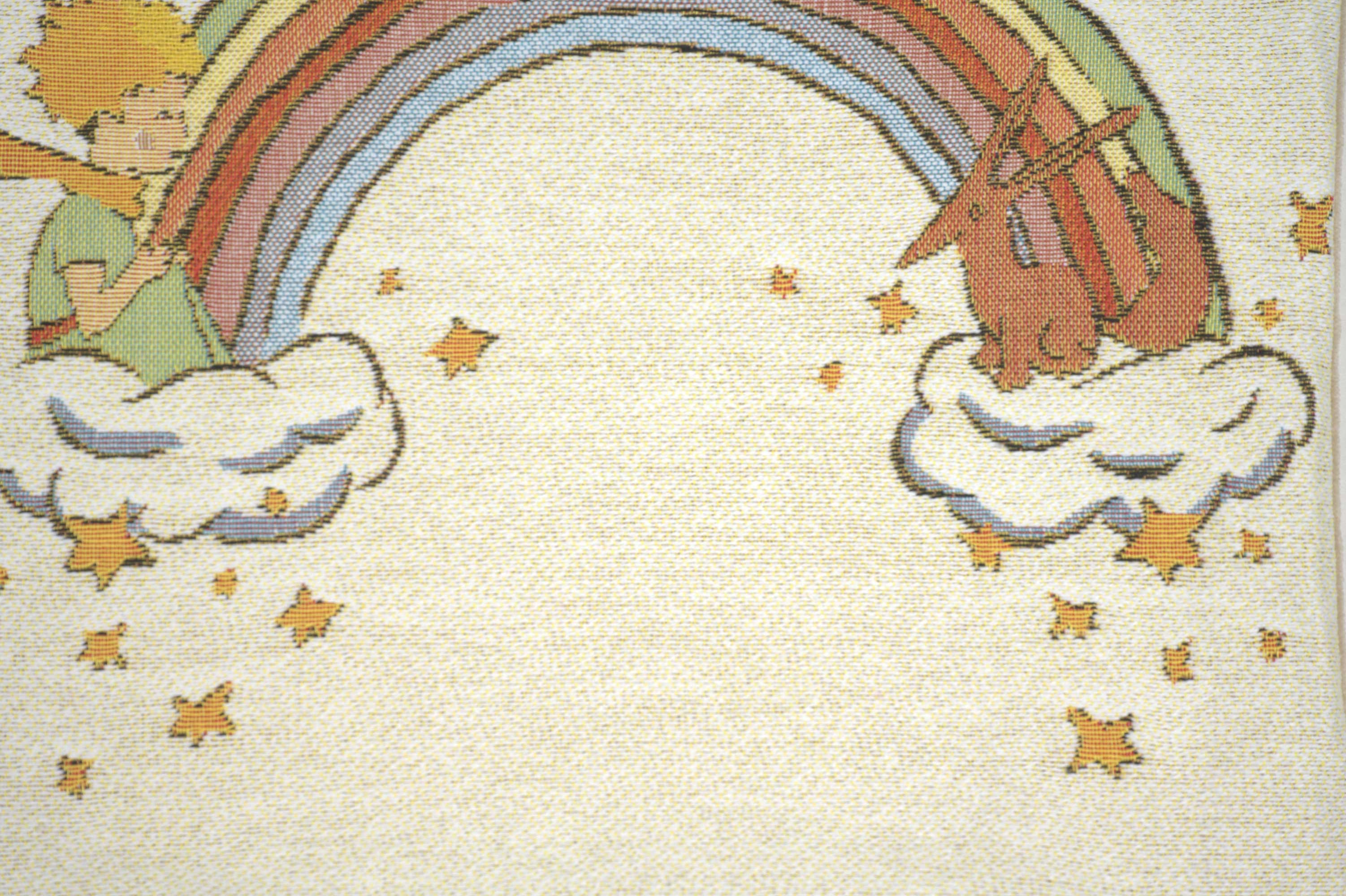 Petit Prince Arc-En-Ciel European Cushion Cover
