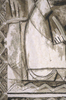 Kariatide II European Tapestry