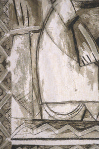 Kariatide II European Tapestry