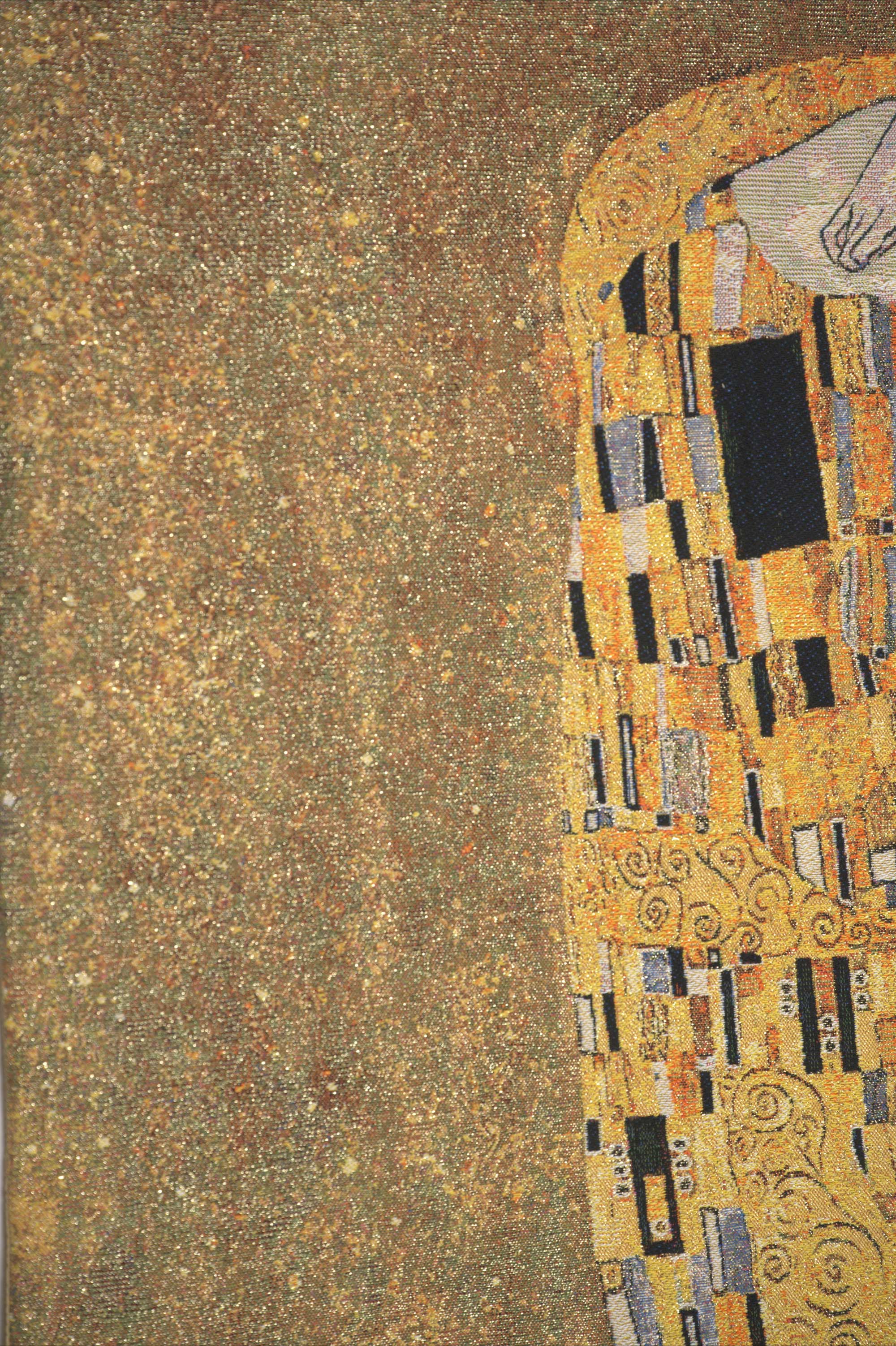 The Kiss no border European Tapestry