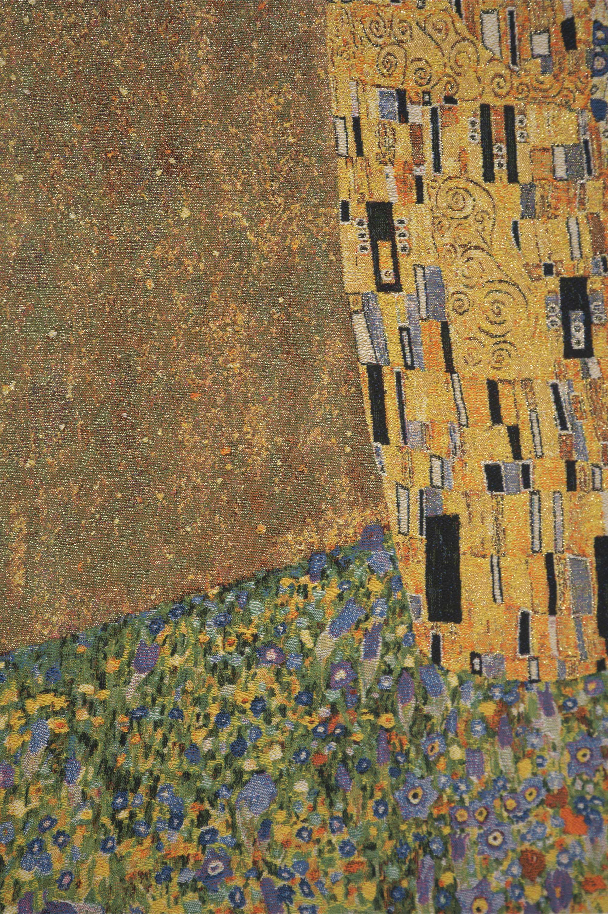 The Kiss no border European Tapestry