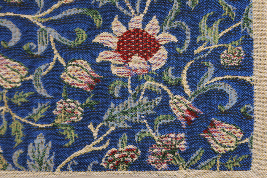 Fleur de Morris Royal Belgian Cushion Cover