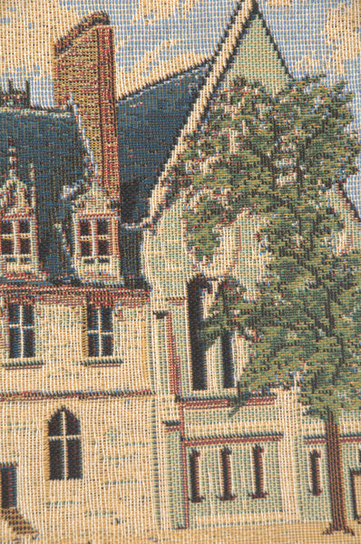 Castle Blois European Tapestry