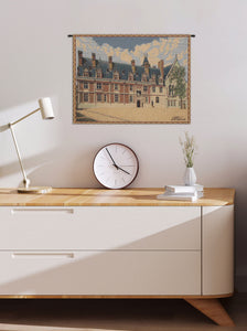 Castle Blois European Tapestry