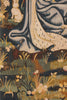 Offering of the Heart Large French Tapestry