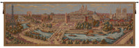 City of Paris French Tapestry