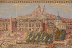 City of Paris French Tapestry
