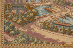 City of Paris French Tapestry