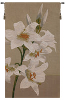Lily Flower French Tapestry
