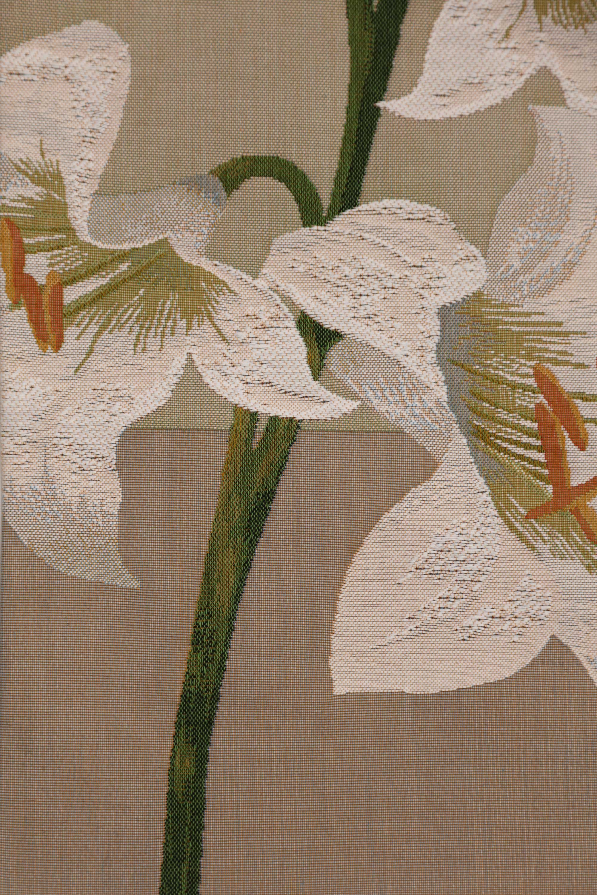 lily flower french Lily Flower French Tapestry – HomeDecorTapestries