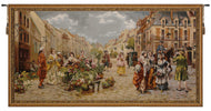 Victorian Flower Market