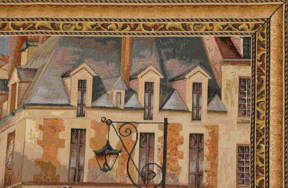 Victorian Flower Market