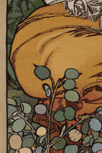 Mucha Topaze European Tapestry