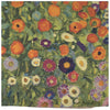 Flower Garden III Klimt European Cushion Cover
