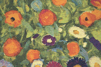 Flower Garden III Klimt European Cushion Cover