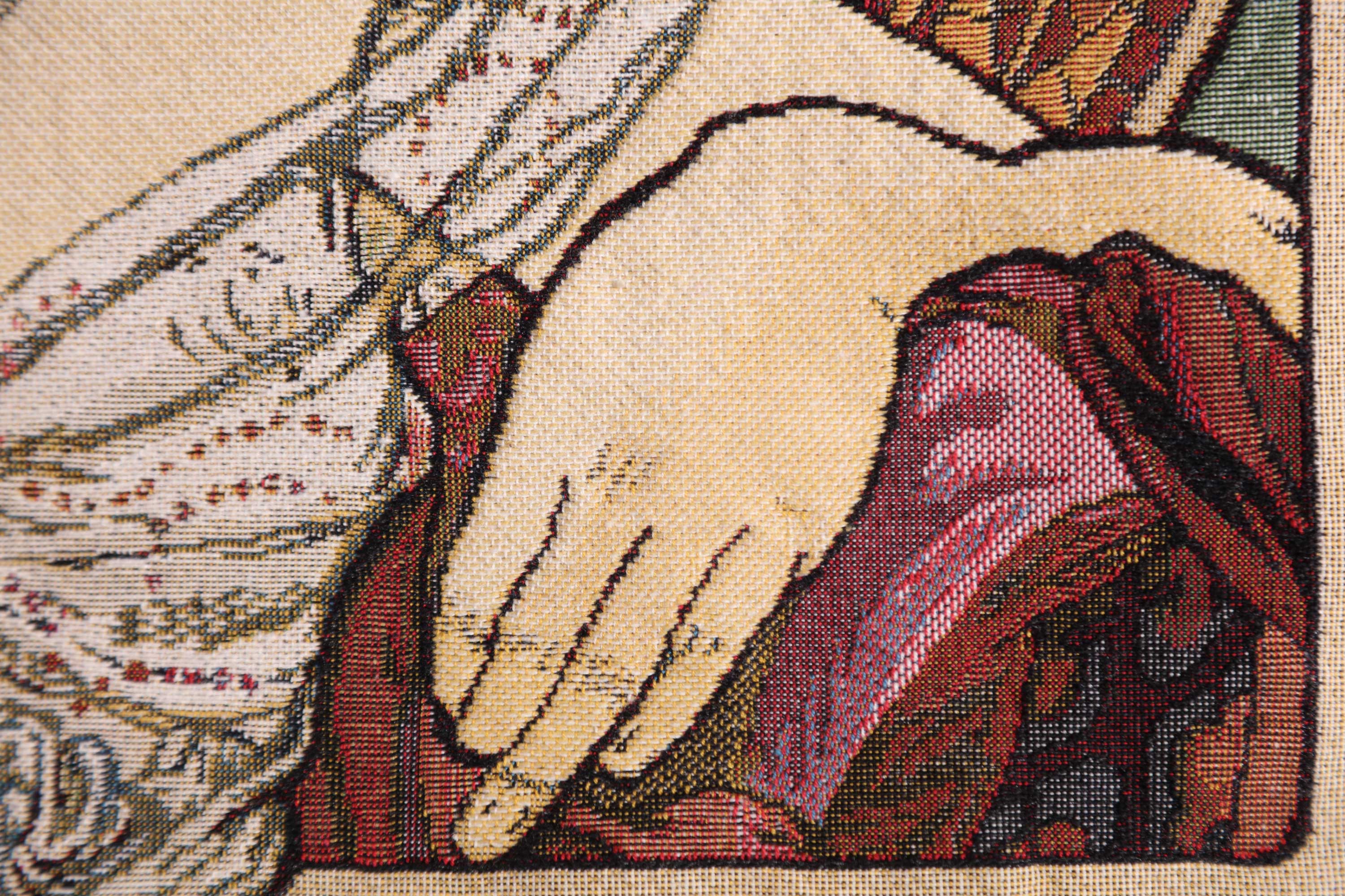 Mucha Rubis Stone I European Cushion Cover