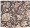 Peony Grey A French Tapestry Cushion