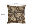 Peony Grey B French Tapestry Cushion