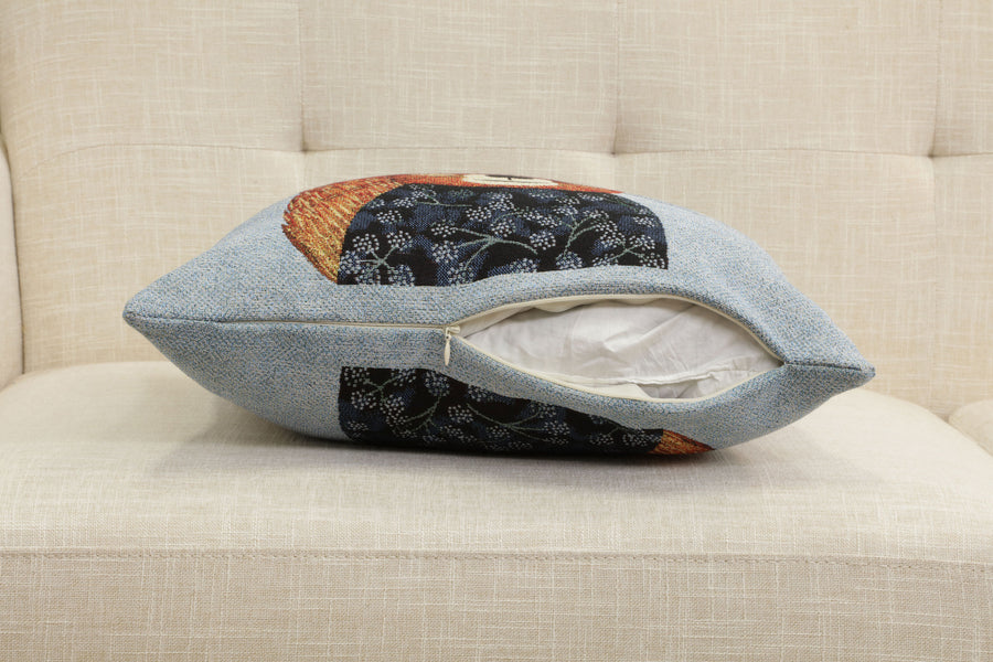 Callie the Squirrel Cushion  Cover