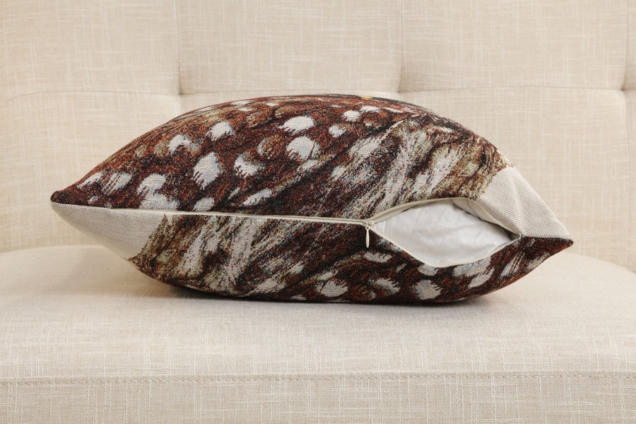 Superb Owl Cushion  Cover