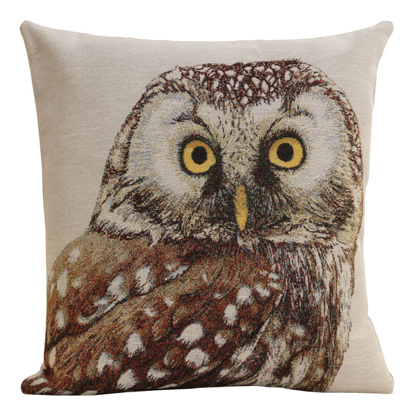 Superb Owl Cushion  Cover