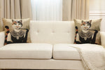 Denise Cat Cushion  Cover