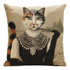 Denise Cat Cushion  Cover