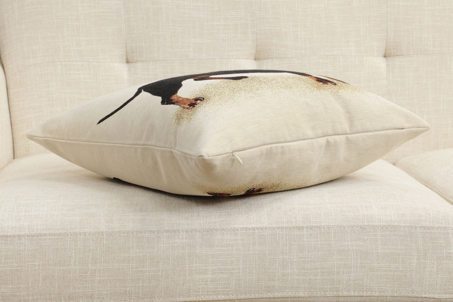 Pickles the Dachschund Cushion  Cover