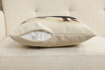Pickles the Dachschund Cushion  Cover