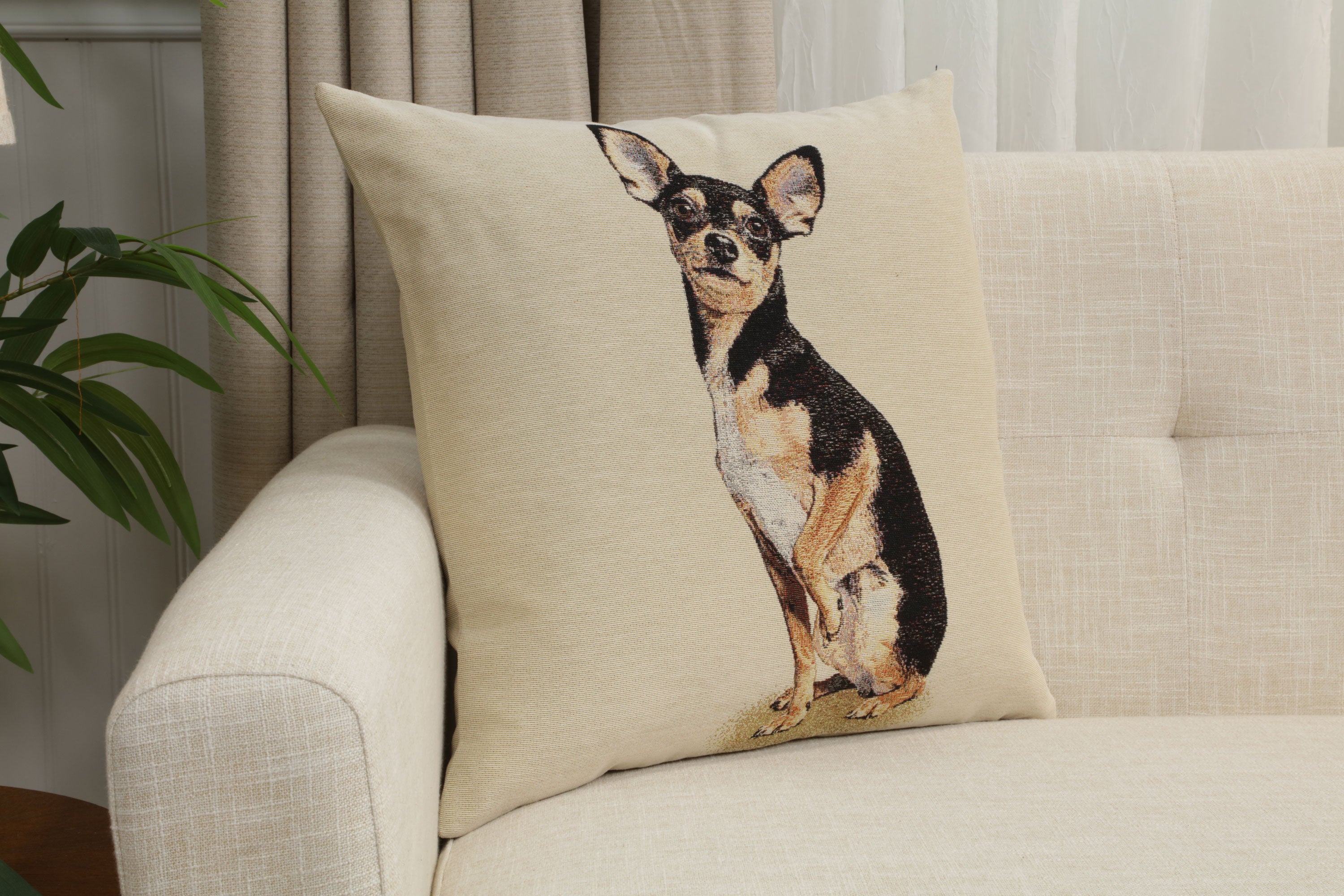 Mini Pincer Cushion  Cover