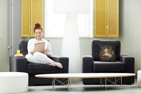 Captive Unicorn I European Cushion Cover