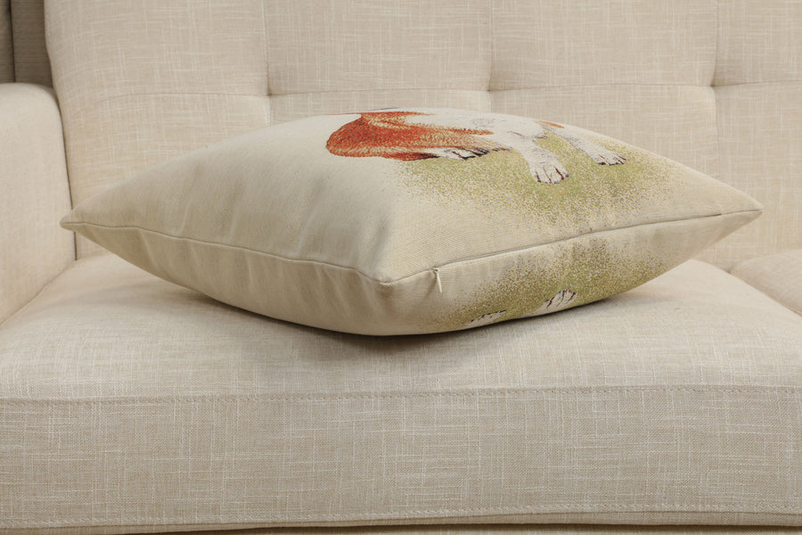 Corgie Cushion  Cover