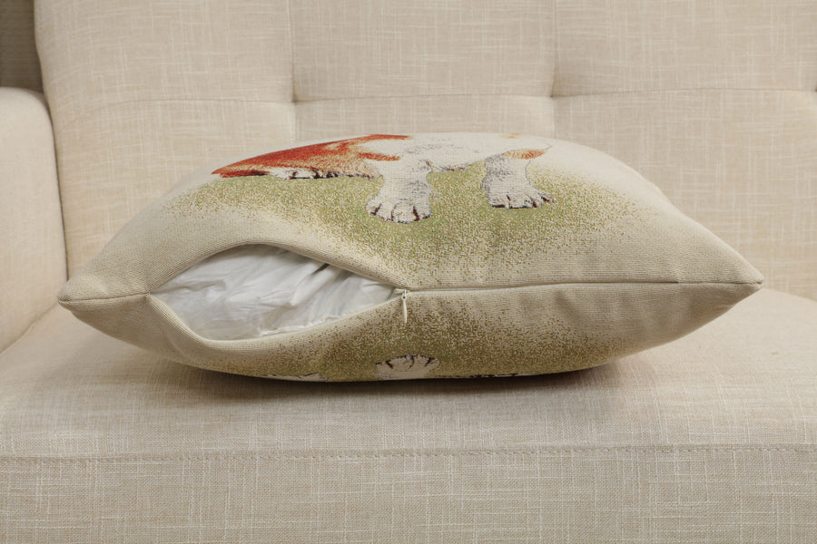 Corgie Cushion  Cover
