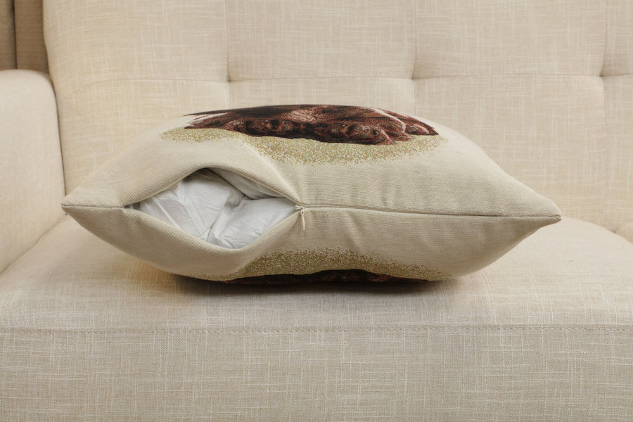 Little Dasch Cushion  Cover