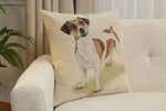 Max the Terrier  Cushion  Cover