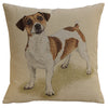 Max the Terrier  Cushion  Cover