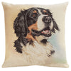 Bernese Mountain Dog Cushion  Cover