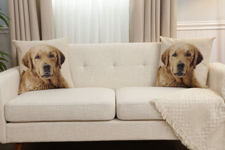 Marley Cushion  Cover