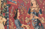 Medieval Smell European Cushion Cover